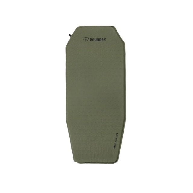 Matelas Basecampself Self Inflating Midi Mat Snugpak