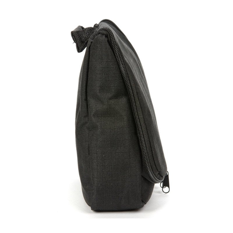 Trousse de toilette Essential Snugpak 22 x 19 x 6 cm avec miroir et crochet inox