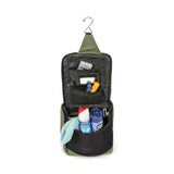 Trousse de toilette Essential Snugpak 22 x 19 x 6 cm avec miroir et crochet inox