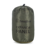 Panneau Expanda été Snugpak isolation Softie Premier pour élargir un sac de couchage