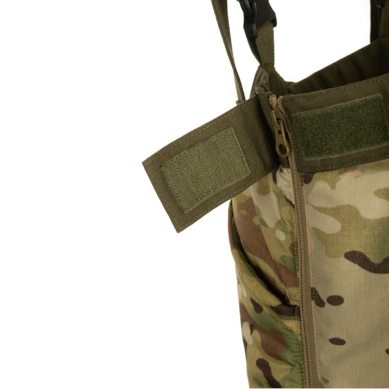 Pantalon chaud Snugpak Parallax isolation Softie confort -5 °C glissières pleine longueur