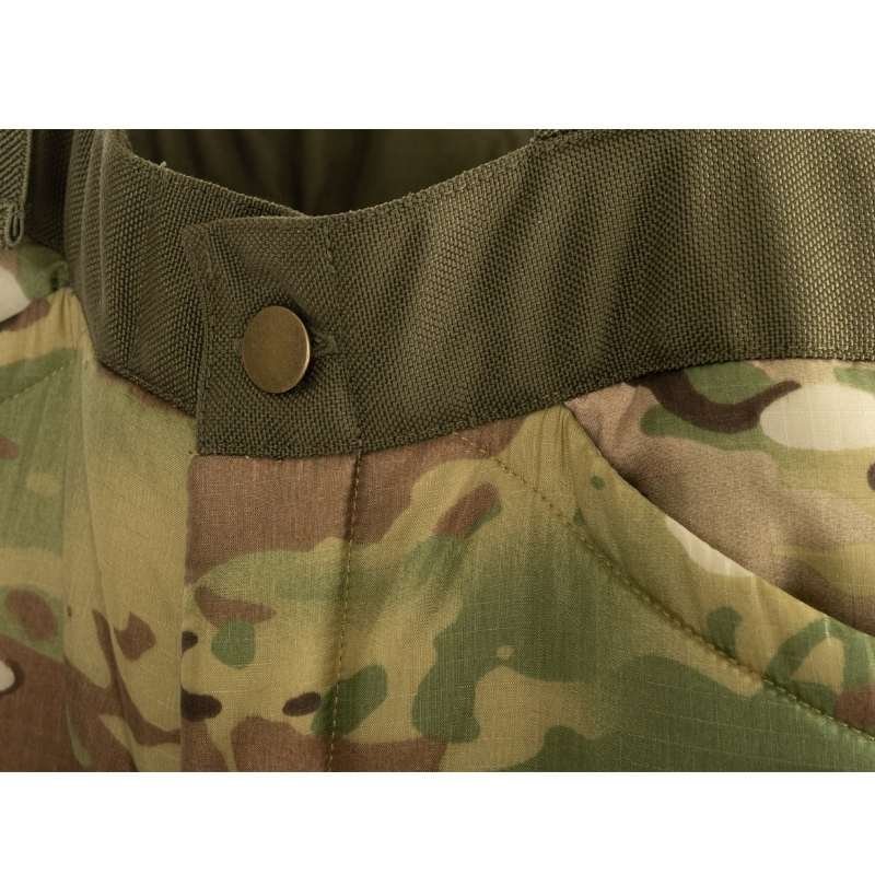 Pantalon chaud Snugpak Parallax isolation Softie confort -5 °C glissières pleine longueur