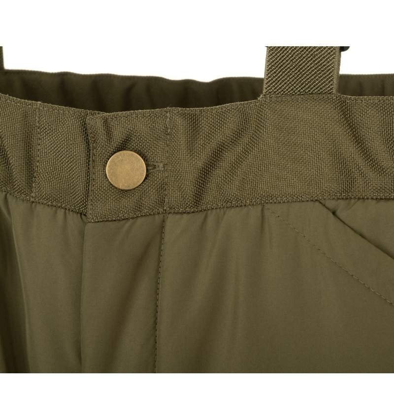 Pantalon chaud Snugpak Parallax isolation Softie confort -5 °C glissières pleine longueur