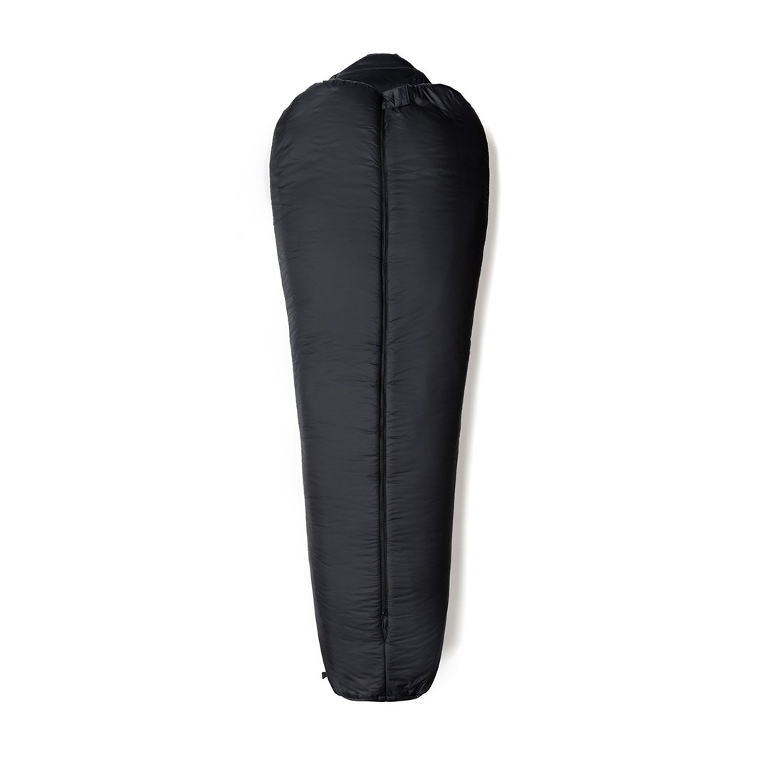 Sac de couchage grand froid Snugpak Softie 18 Antartica confort -20 °C fermeture centrale