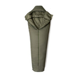 Sac de couchage grand froid Snugpak Softie 18 Antartica confort -20 °C fermeture centrale