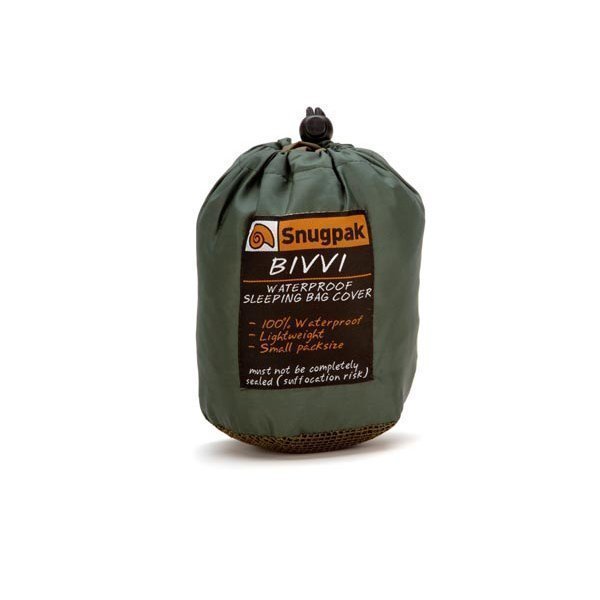 Sur-sac de couchage Snugpak Bivvi Bag imper-respirant Paratex Dry 5 000 mm