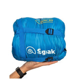 Sac de couchage Snugpak Navigator confort -2 °C garnissage Isofibre ouvrable en couette