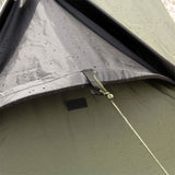 Tente Snugpak Scorpion 2 IX WGTE 2 places 3 arceaux aluminium anodisé 2,7 kg
