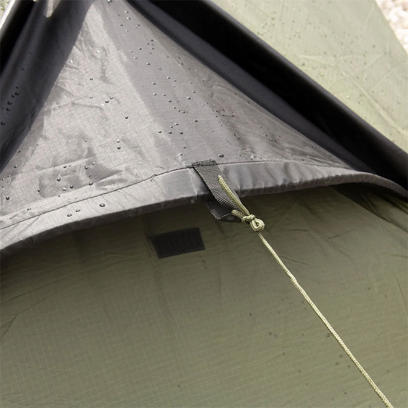 Tente Snugpak Scorpion 3 IX WGTE 3 places 10 poches internes vestibule avant