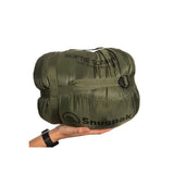 Sac de couchage 4 saisons Snugpak Softie 12 Osprey confort -10 °C fond renforcé
