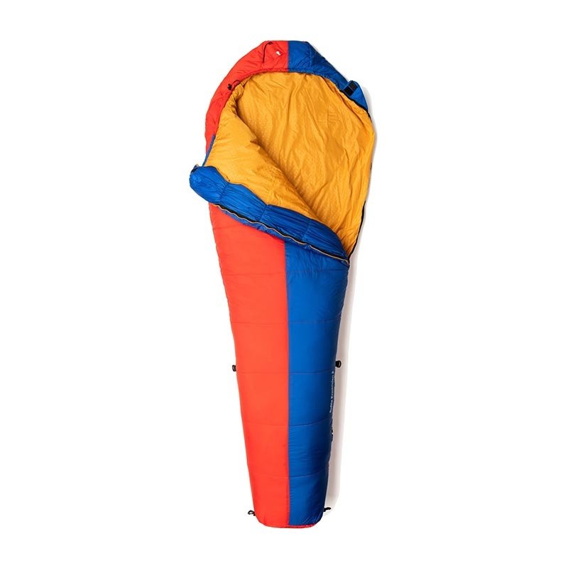 Sac de couchage Softie Expansion 2 Snugpak confort 2 °C avec panneau extensible EEP