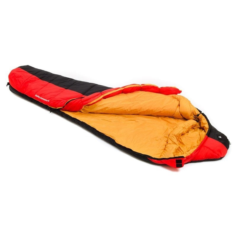Sac de couchage Softie Expansion 4 Snugpak confort -10 °C avec doublure Reflectatherm