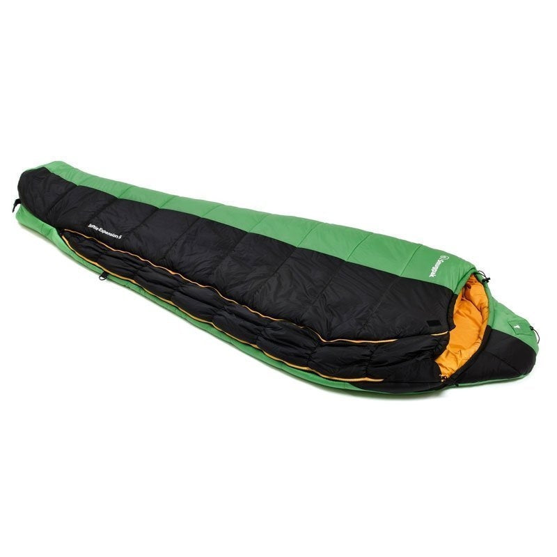 Sac de couchage Softie Expansion 5 Snugpak confort -15 °C avec panneau Expanda intégré