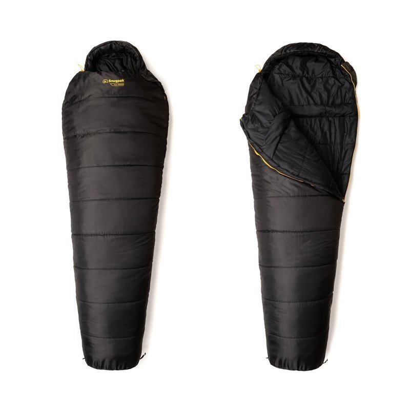 Sac de couchage Snugpak Sleeper Extreme momie confort -7 °C housse de compression