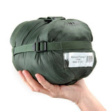Sac de couchage Snugpak Special Forces 1 confort 5 °C ouverture centrale 1,2 kg