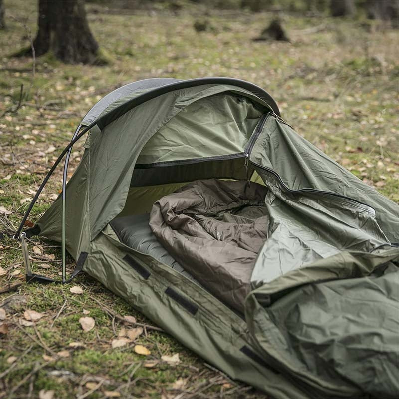 Tente monoplace Snugpak Stratosphere WGTE tapis de sol 8 000 mm 1,13 kg