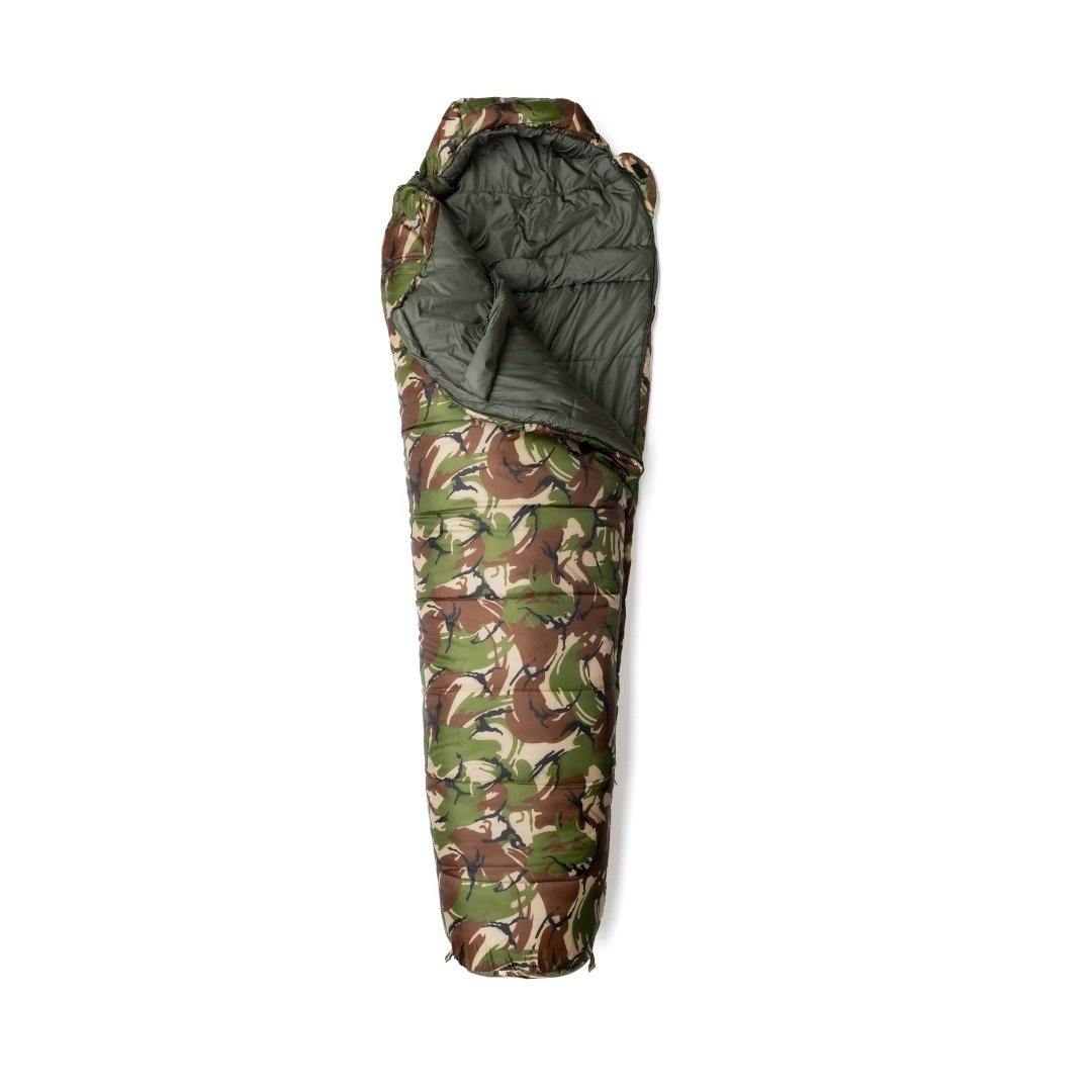 Sac de couchage Snugpak Sleeper Zero momie confort 0 °C fibres siliconées 1,8 kg