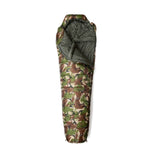 Sac de couchage Snugpak Sleeper Zero momie confort 0 °C fibres siliconées 1,8 kg