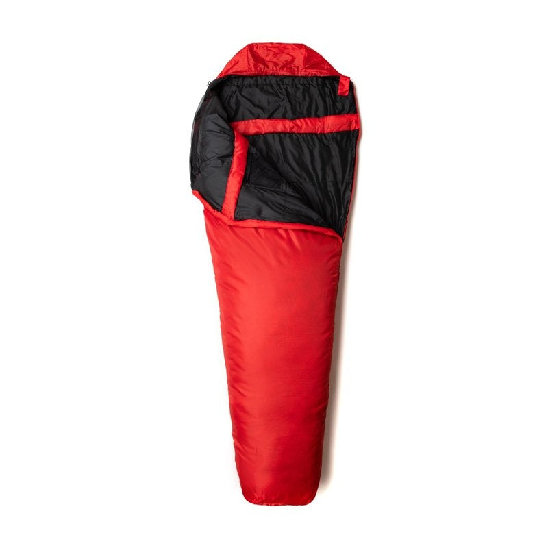 Sac de couchage de voyage Snugpak TravelPak 1 confort 7 °C moustiquaire 850 g