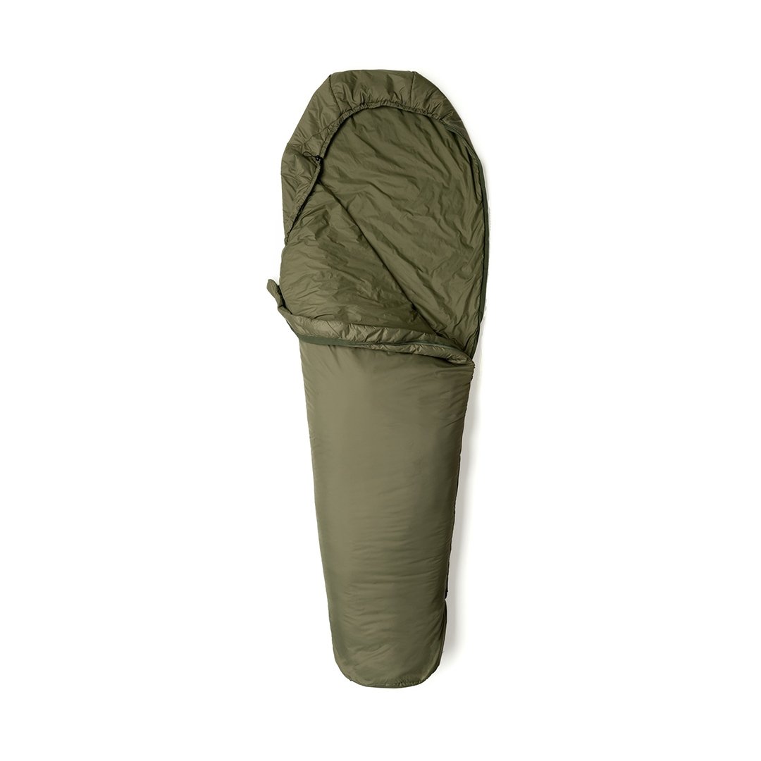 Sac de couchage Snugpak Softie 3 Merlin confort 5 °C 900 g fabriqué au Royaume-Uni
