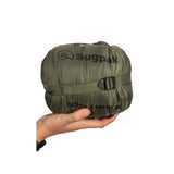 Sac de couchage Snugpak Softie 3 Merlin confort 5 °C 900 g fabriqué au Royaume-Uni