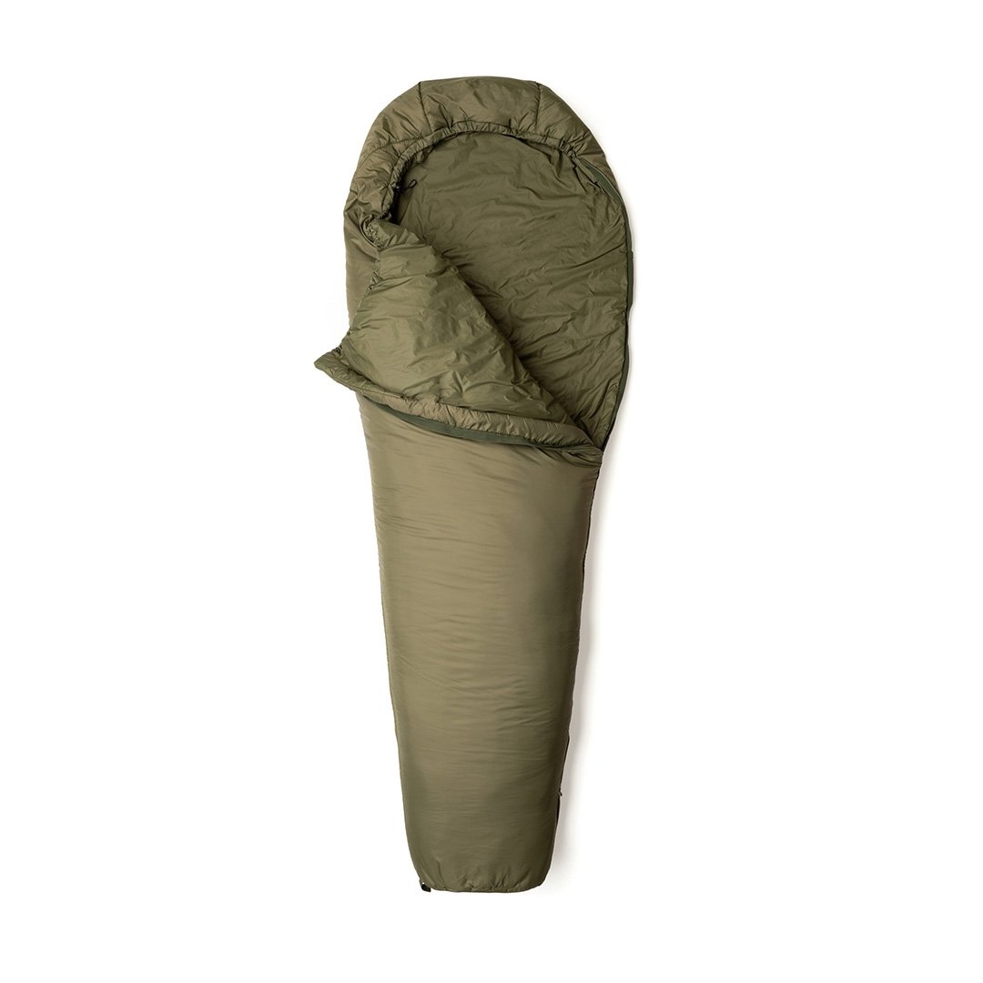 Sac de couchage Snugpak Softie 6 Kestrel confort 0 °C garnissage Softie Premier 1,2 kg
