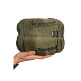 Sac de couchage Snugpak Softie 6 Kestrel confort 0 °C garnissage Softie Premier 1,2 kg