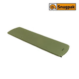 Matelas auto-gonflant Snugpak Travelite Midi 122 x 51 cm 380 g face sol antidérapante