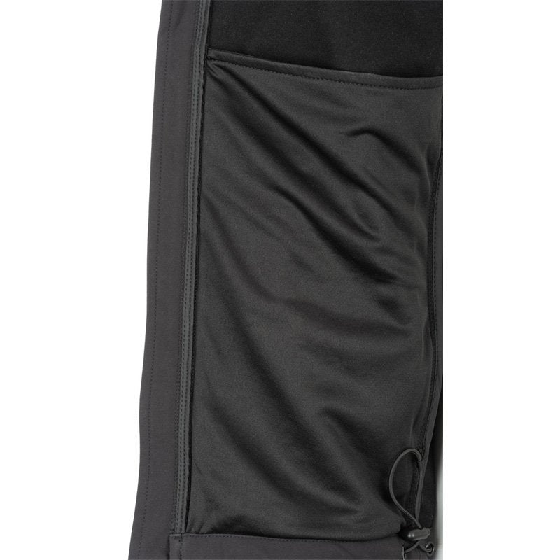 Veste softshell Snugpak Cyclone extensible polyester recyclé Repreve 650 grammes