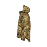 Veste chaude Snugpak Tomahawk confort -15 °C capuche à visière dos allongé
