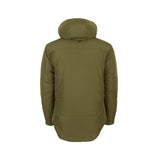 Veste chaude Snugpak Tomahawk confort -15 °C capuche à visière dos allongé