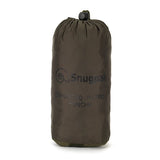 Poncho imperméable Snugpak Patrol en Paratex enduit polyuréthane 400 g capuche réglable