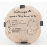 Veste chaude réversible Snugpak Sleeka Elite garnissage Softie confort -5 °C 920 g