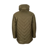 Veste isolante réversible Snugpak Softie Jacket 12 WGTE confort -15 °C capuche isolée enroulable
