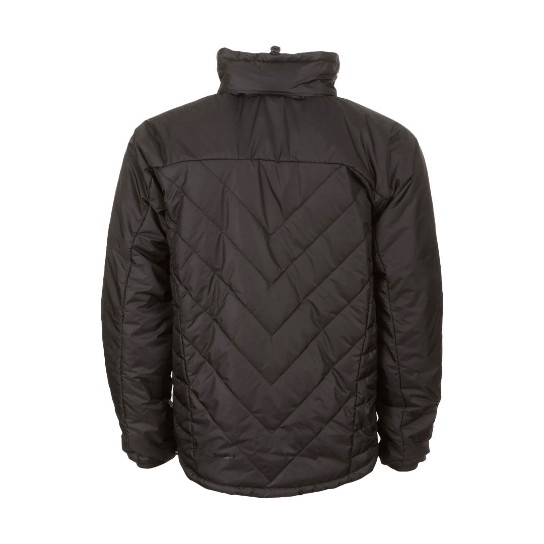 Veste chaude Snugpak SJ3 Softie Premier confort 0 °C capuche enroulable 580 g
