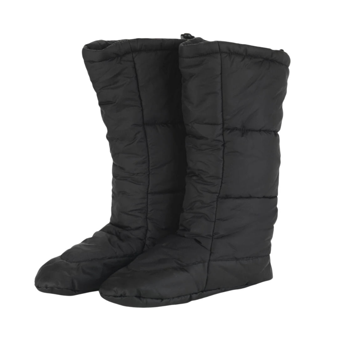 Veste chaude Chaussons de Bivouac Isoles Elite Wgte taille 43.5-47 Snugpak