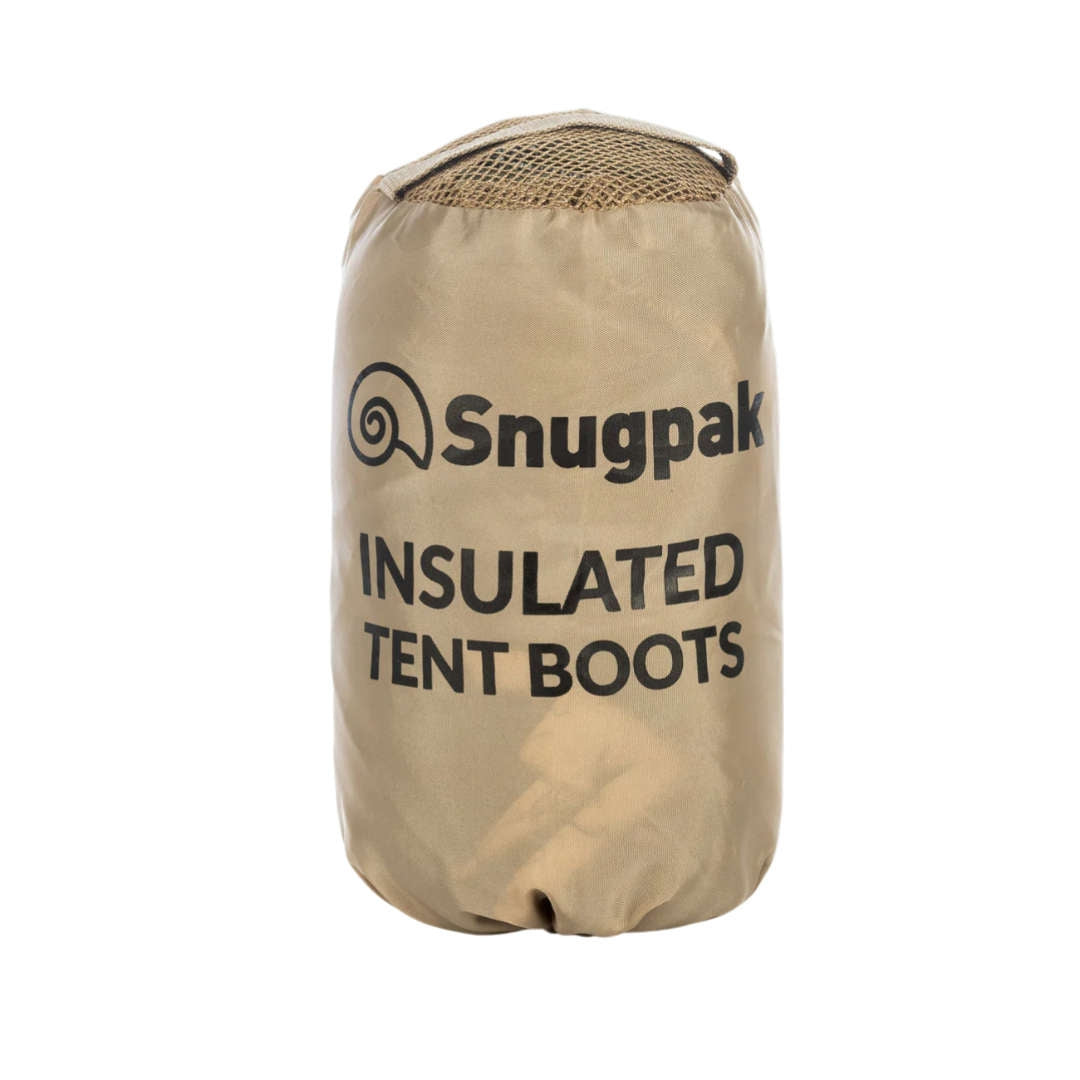 Surchaussures de bivouac Snugpak Elite isolation Softie Premier 280 g en taille M