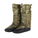 Veste chaude Chaussons de Bivouac Isoles Elite Wgte taille 43.5-47 Snugpak