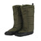 Surchaussures de bivouac Snugpak Elite isolation Softie Premier 280 g en taille M