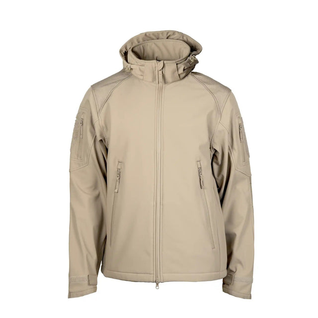 Veste softshell GK Dutycall ripstop 320 g/m² membrane 5000/5000 renforts Cordura 500D