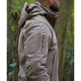 Veste softshell GK Dutycall ripstop 320 g/m² membrane 5000/5000 renforts Cordura 500D