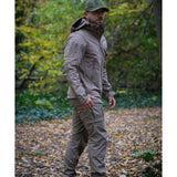 Veste softshell GK Dutycall ripstop 320 g/m² membrane 5000/5000 renforts Cordura 500D