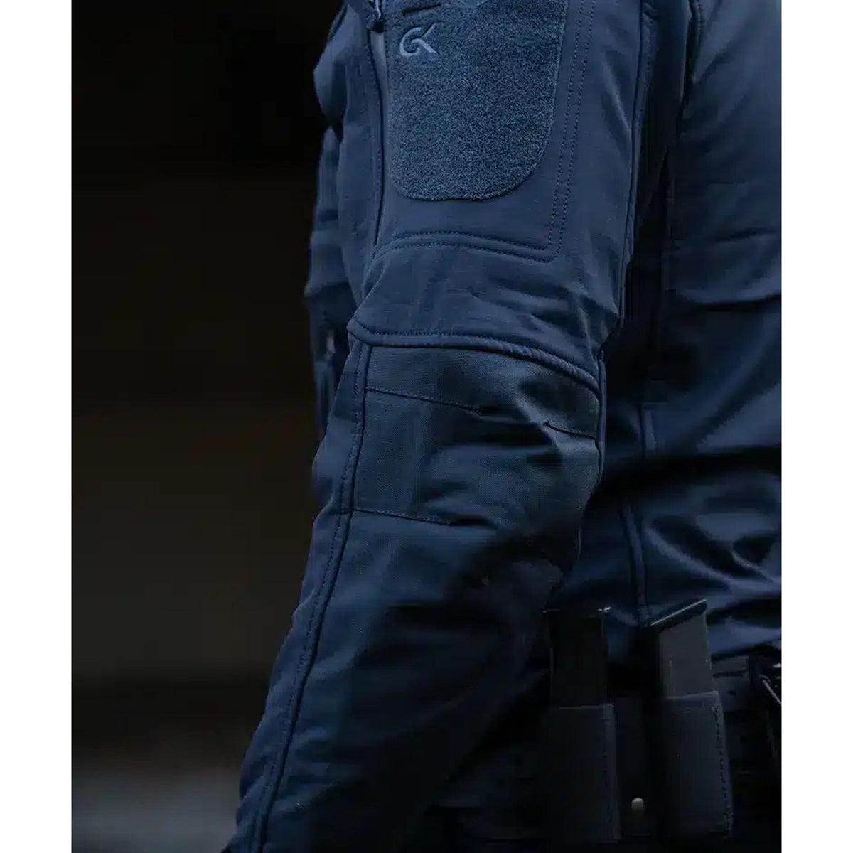 Veste softshell GK Dutycall ripstop 320 g/m² membrane 5000/5000 renforts Cordura 500D