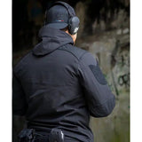 Veste softshell GK Dutycall ripstop 320 g/m² membrane 5000/5000 renforts Cordura 500D