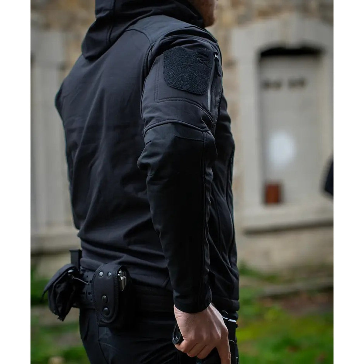 Veste softshell GK Dutycall ripstop 320 g/m² membrane 5000/5000 renforts Cordura 500D
