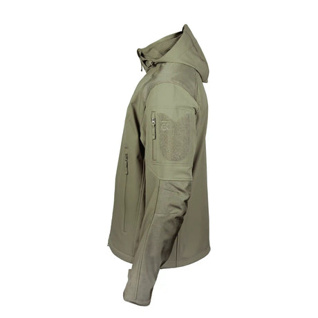 Veste softshell GK Dutycall ripstop 320 g/m² membrane 5000/5000 renforts Cordura 500D