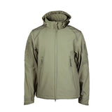 Veste softshell GK Dutycall ripstop 320 g/m² membrane 5000/5000 renforts Cordura 500D