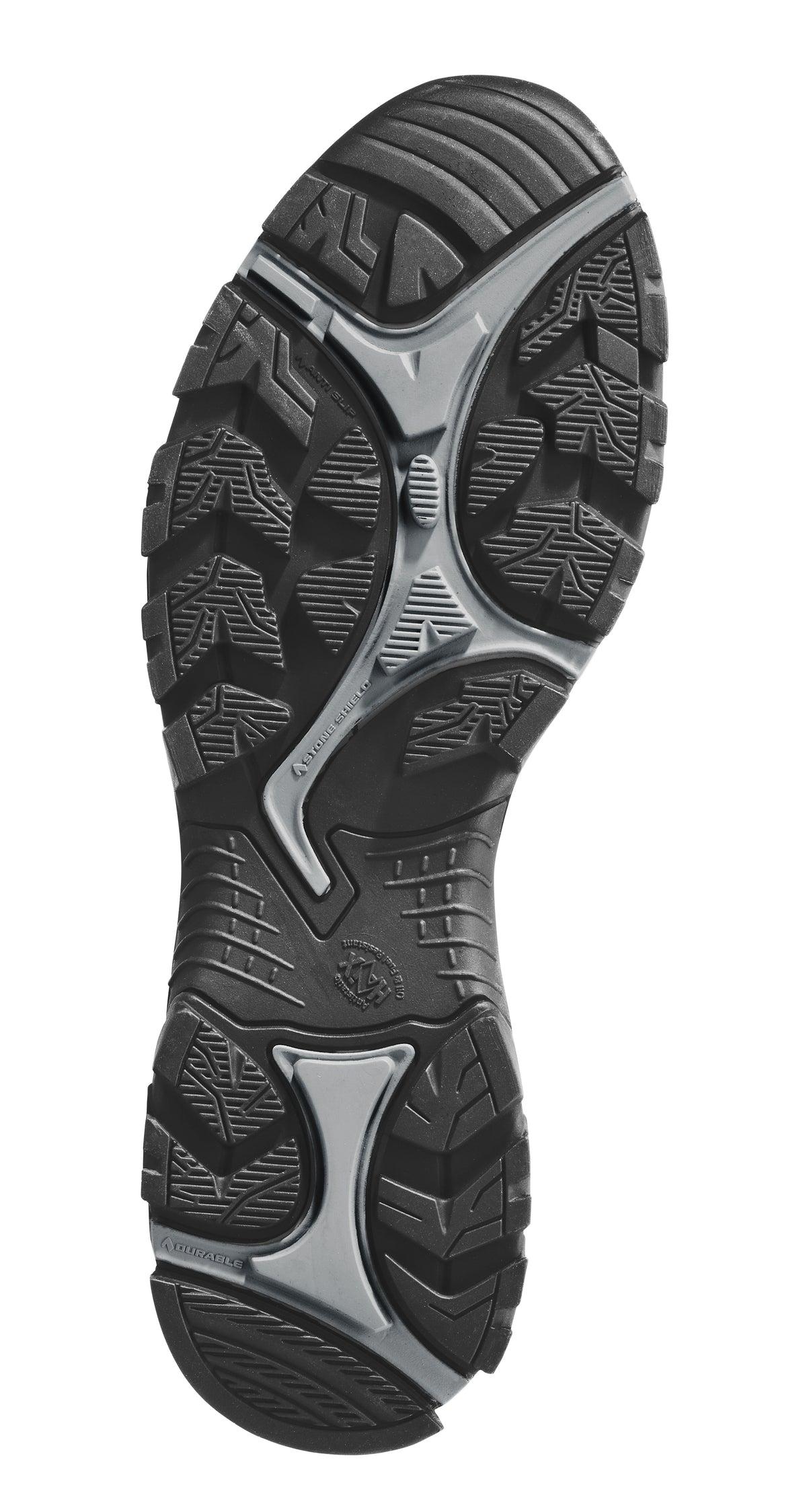 Chaussures de sécurité basses Haix BLACK EAGLE Safety Pro microfibre GORE-TEX S3