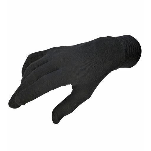 Sous-gants en soie Estex - Noir - S - Welkit.com - 3414442170011 - 1