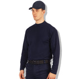Sous-pull manches longues GK Professional coton et élasthanne coupe ajustée